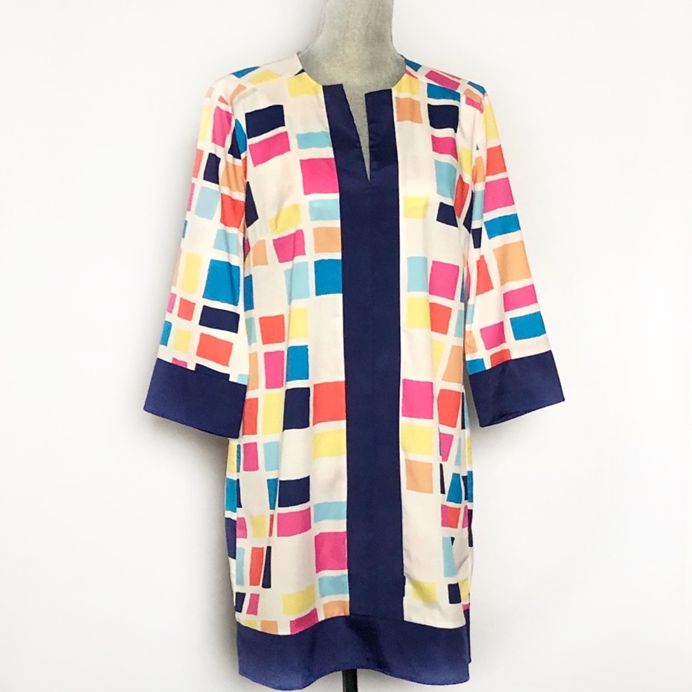 Anthropologie NWT Hutch Mod Shift Dress SZ M